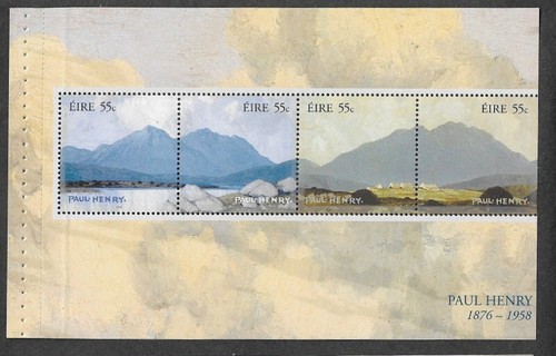 Ireland paul henry - ireland,