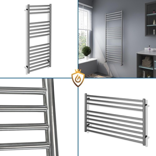 Stainless steel towel rail - stainless,