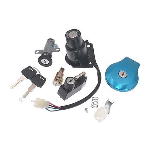 Ignition switch lock fuel - ignition,