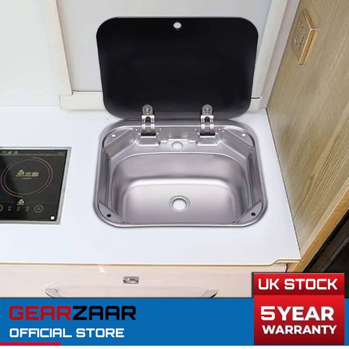 Stainless steel sink - stainless,