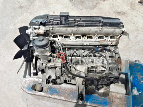 Oem 2001 bmw - 530i, saloon
