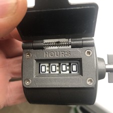 Engine Hour Recorder  Vintage