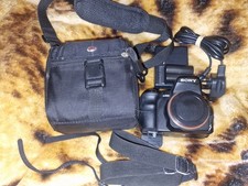Sony A200 Dslr With Carry Case & Battery & Charger + Strap