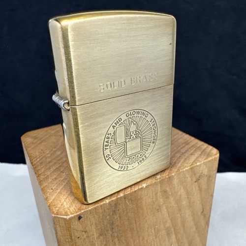 Genuine unused 1998 - 1998, zippo