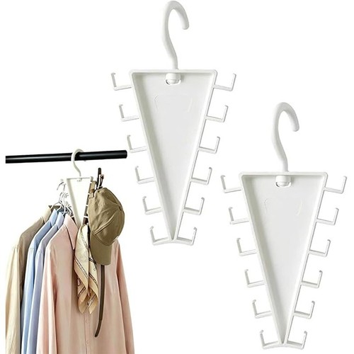 2pcs rotatable shaped - v,