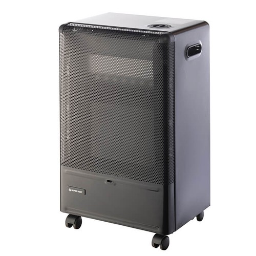 Super heat 2kw - heat, blue