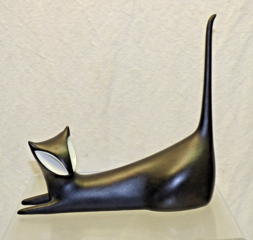 Vintage royal dux black - vintage,