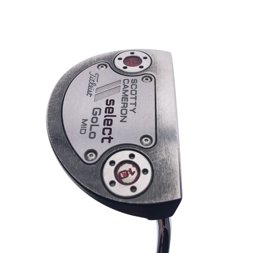 Used scotty cameron select - cameron,