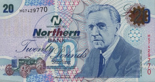 Northern bank - northern, ireland)