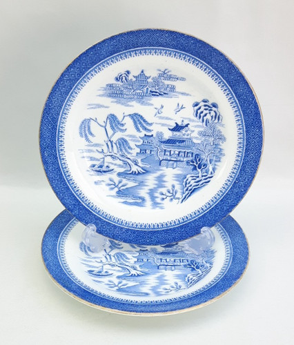 Copeland spode willow - spode,