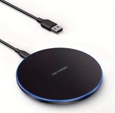 Fast Wireless Charger Charging