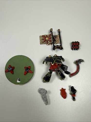 Warhammer epic 40k chaos - epic,