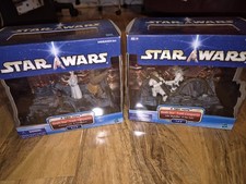 Hasbro Star Wars Saga Collection Death Star Trash Compactor Scenes 1&2
