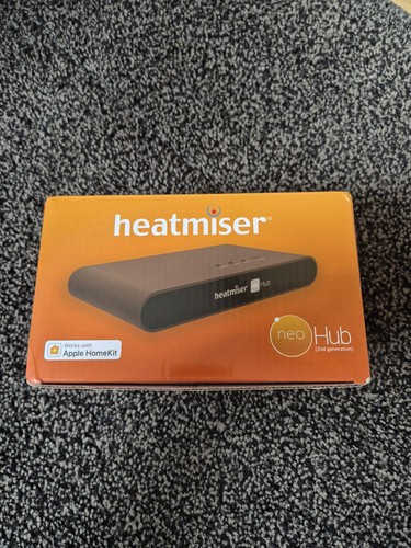 Heatmiser neohub gen smart - gen, 2