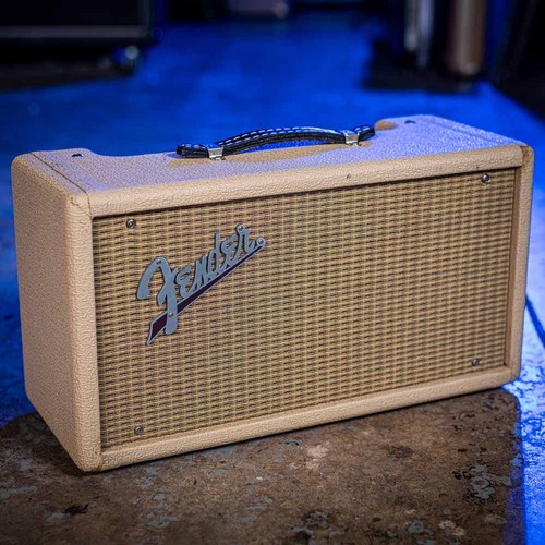 Fender tube reverb tank - reverb, 2000s