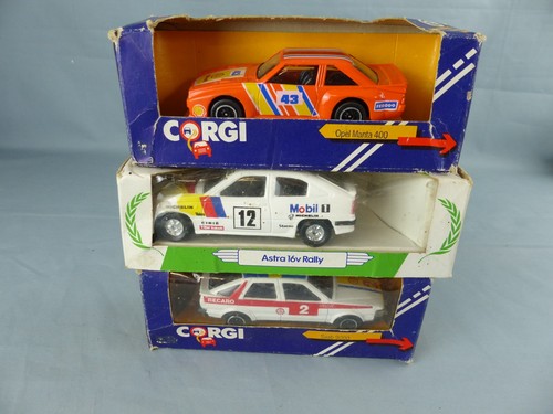 Corgi saab 9000 107 astra - corgi,
