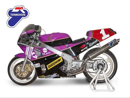Honda rc30 vfr750r - honda,