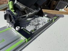 Festool TS55 TSC55 track saw ****TWO TONE**** Anti-Tip Assist PAIR  UNIQUE!!!