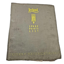 Leyland Comet CS C39 Spare