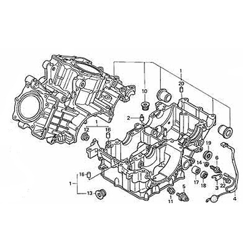 Honda vtr 1000 firestorm - vtr,