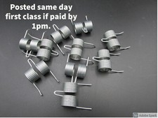 QUALITY UK MADE X10 F016T47920 SCARIFIER TINES QUALCAST 35 43 14S 17 LAWNRAKE