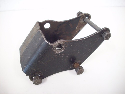 Engine mount front - mount, /