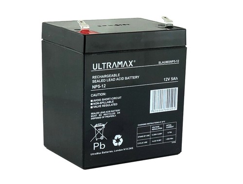 12v 4ah 5ah - 2,