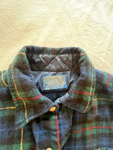 Men medium pendleton wool - men's,