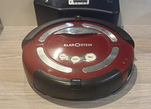 Klarstein robotic vacuum - klarstein,
