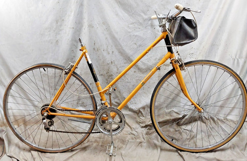 1964 raleigh record cruiser - raleigh,