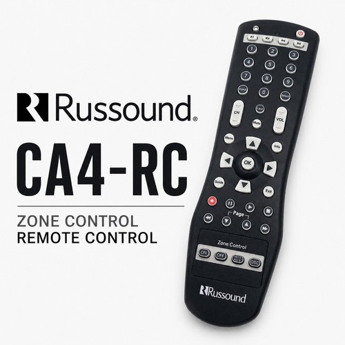 Russound ca4 ca4hideaway - ca4-rc,
