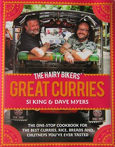 The hairy bikers great - the,