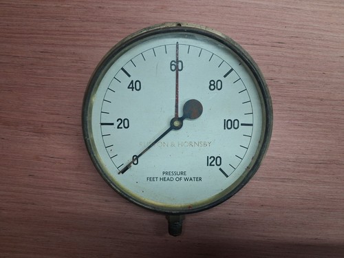 Rare ruston hornsby water - hornsby,