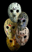 Hockey Mask Bundle Jason