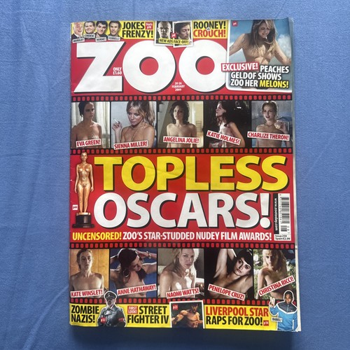 Zoo magazine 20th 26th - zoo,