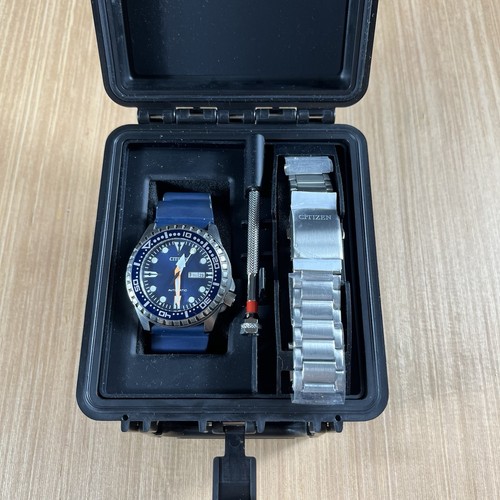 Citizen promaster automatic - citizen,