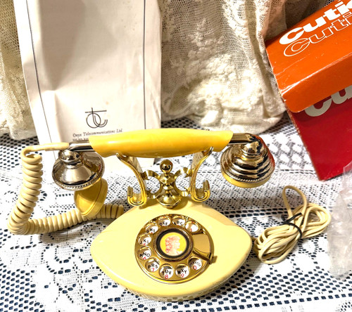 Vintge ivory gold victorian - vintge, &