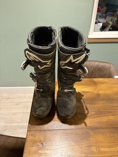 Motocross Alpinestar’s Boots
