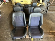 Ford Focus St170 Seats