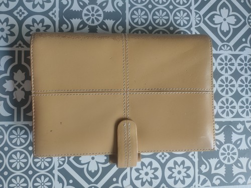 Vintage filofax slimline - filofax, cross