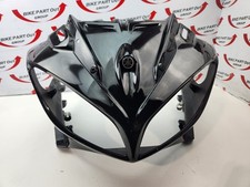 Front Fairing Cowl Headlight Surround Yamaha FZ8-S 2011 42P-Y283G-00-P0