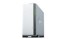 Synology DiskStation DS120j 1-bay NAS DSM 7.3