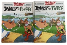 Asterix Hardback Duo: Scottish