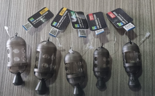Preston carp maggot feeder x - maggot,