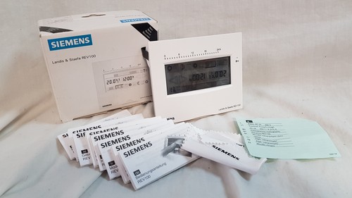 New siemens landis staefa - landis,
