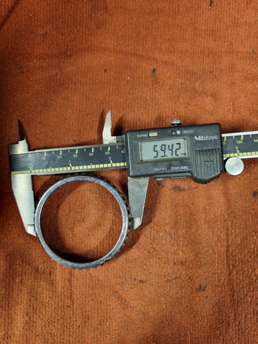 Amal carburetter top ring - carburetter,