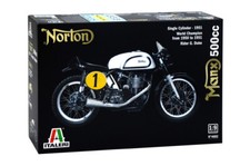 Italeri 1/9 Norton Manx 500cc