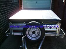 HAND MADE PVC TRANSIT COVER