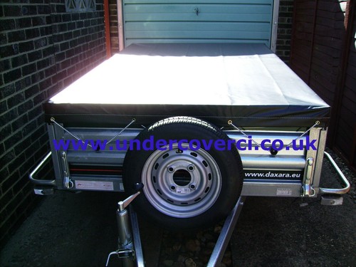 Hand made pvc transit - made, cover