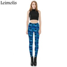 LADIES 3D PRINTED GALAXY